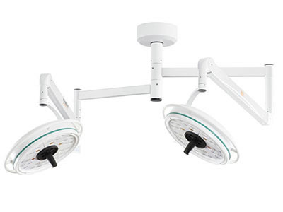 SL-207 72-LED Ceiling Mount LED Surgical Light